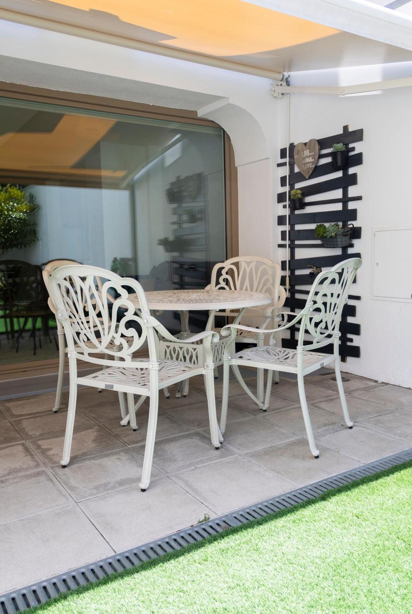Casa Das Falcoeiras - Al Com Patio E Jardim Privados Aveiro Exteriér fotografie