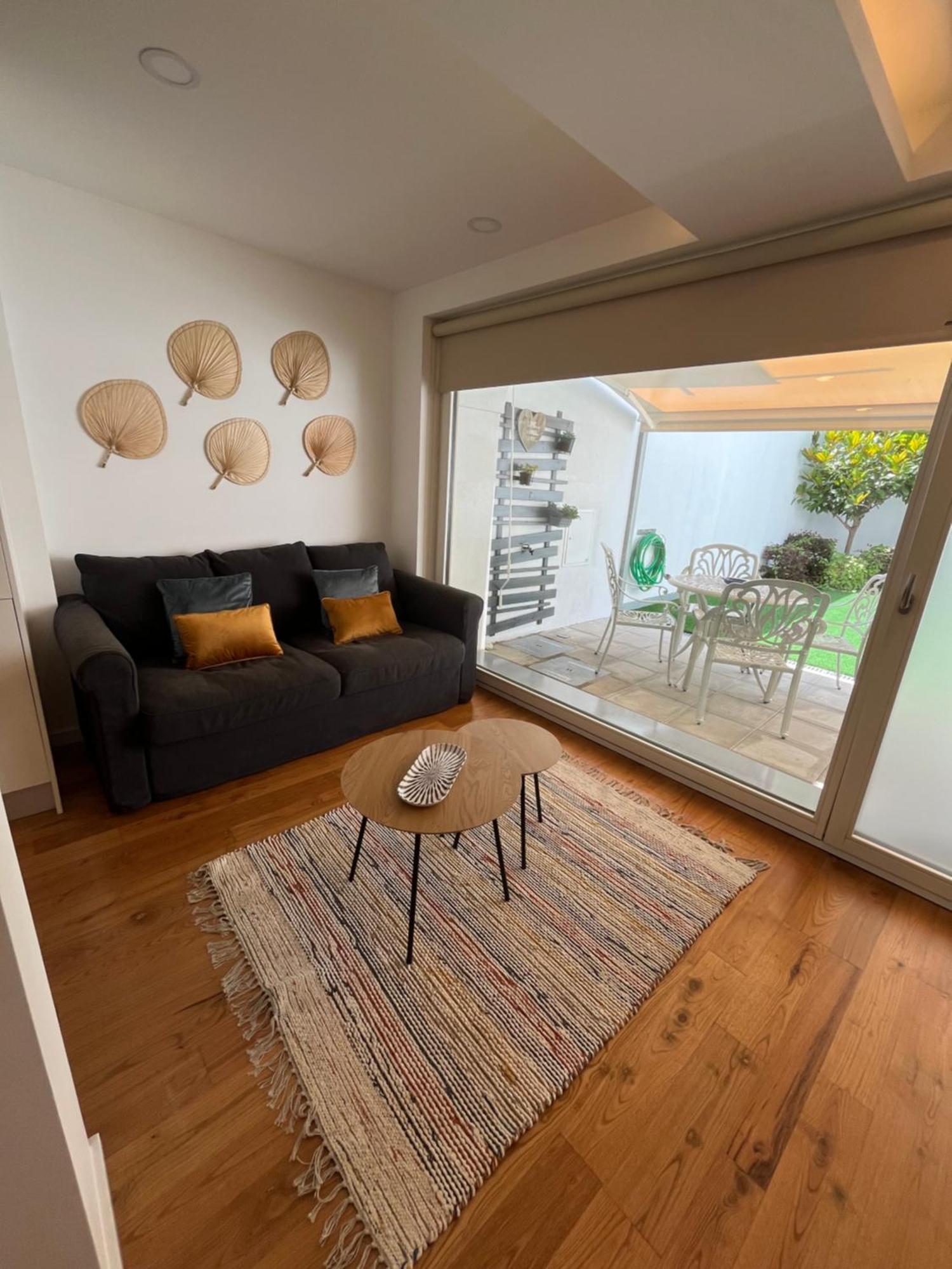 Casa Das Falcoeiras - Al Com Patio E Jardim Privados Aveiro Exteriér fotografie